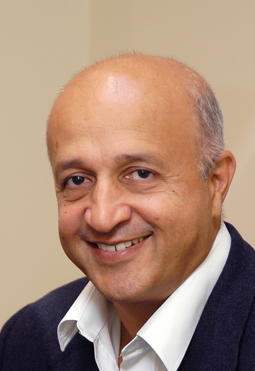 Implant Director Ashok Sethi