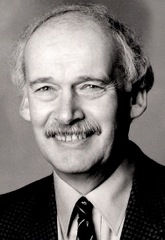 Professor John Cawood