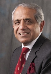 Professor Vishy Mahadevan